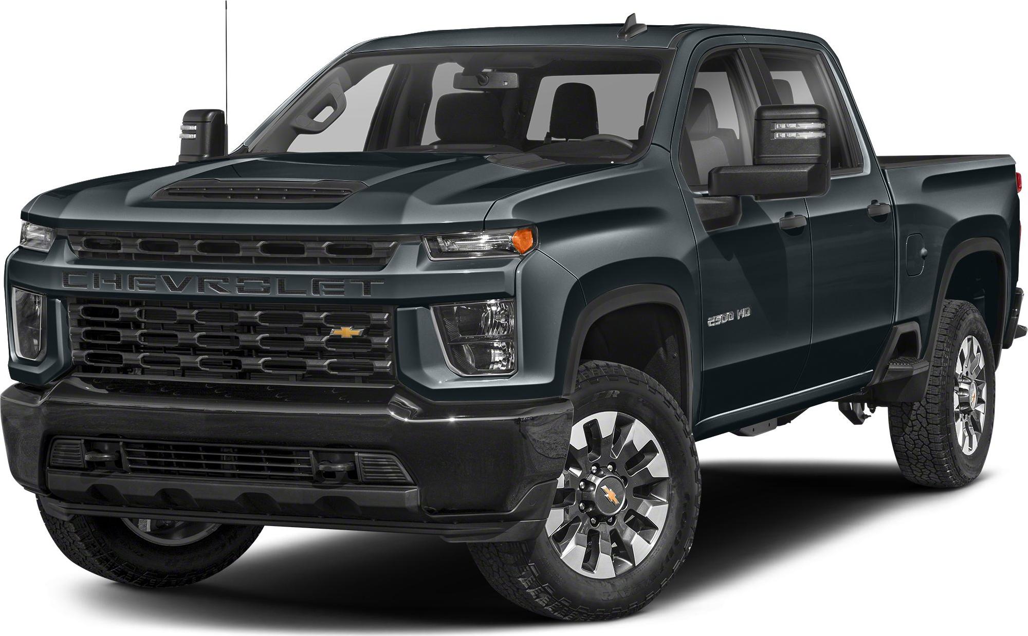 3/4 front-left view, Greenstone Metallic