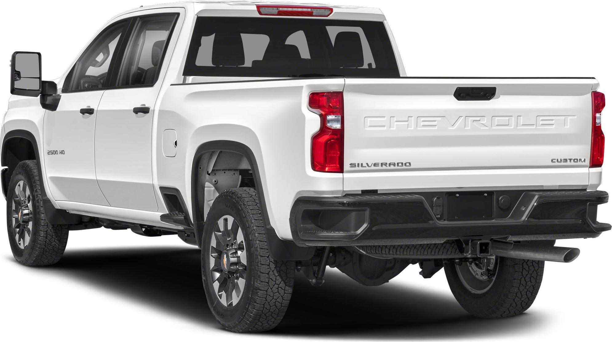 3/4 rear-left view