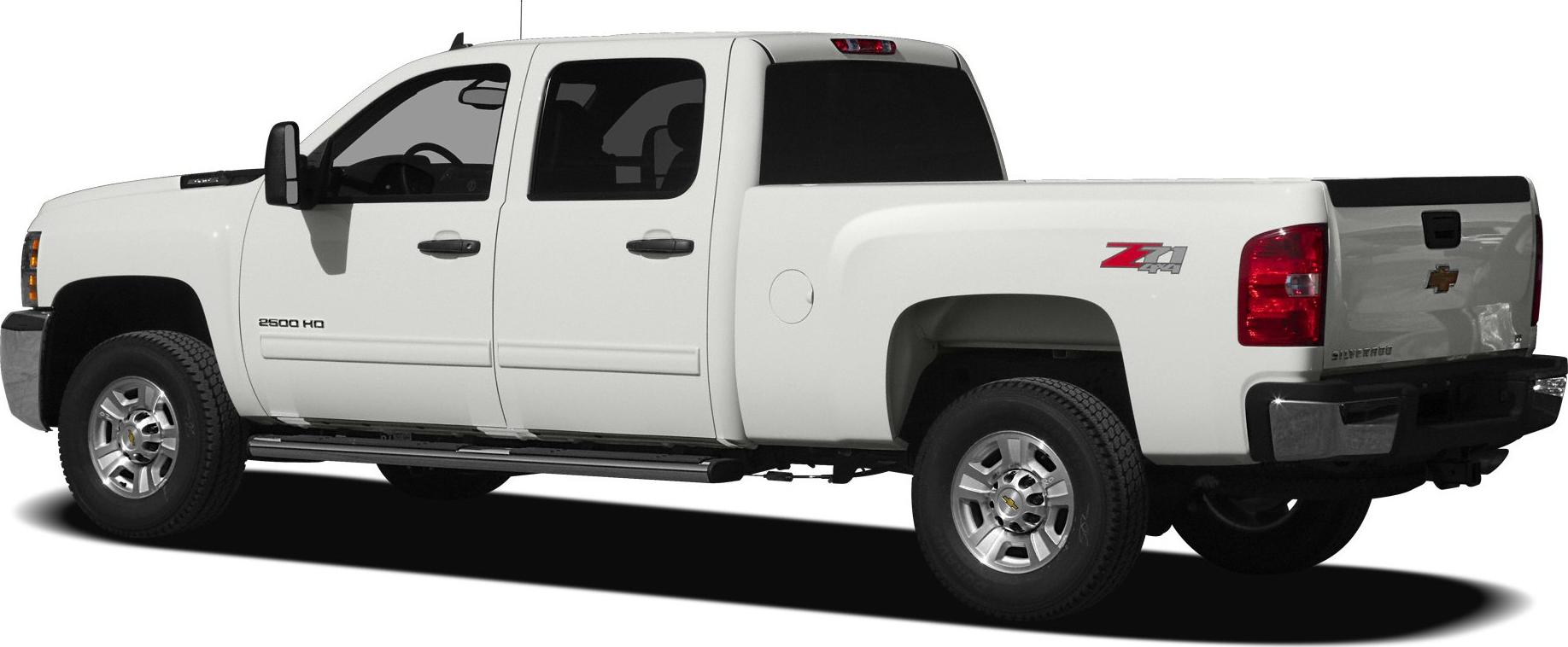 3/4 rear-left view