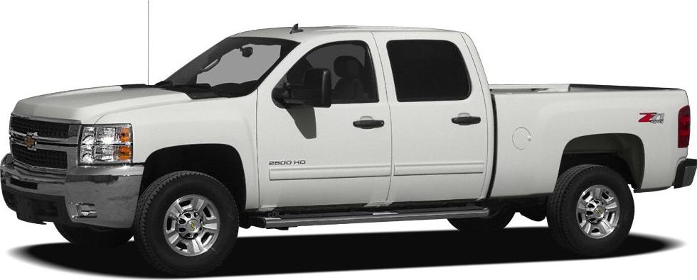 3/4 front-left view, Summit White