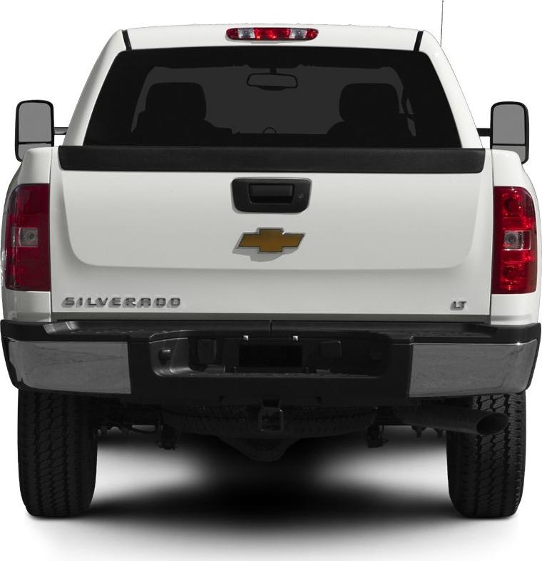 rear view