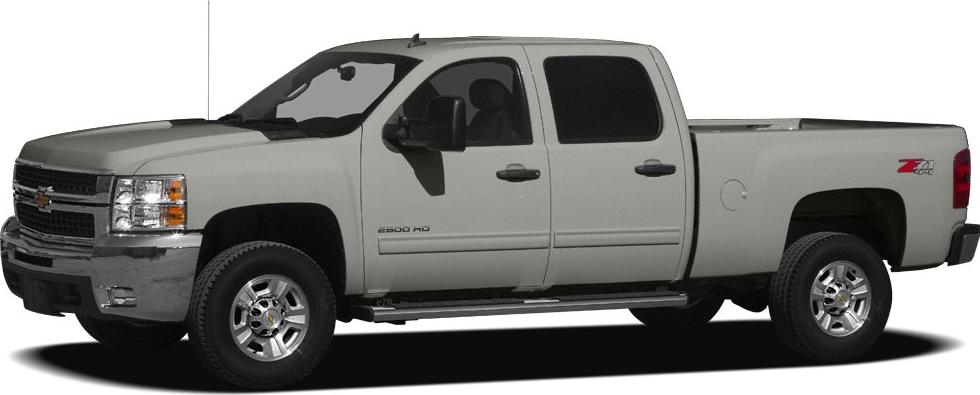 Extended cab pickup with standard cargo box and rugged design