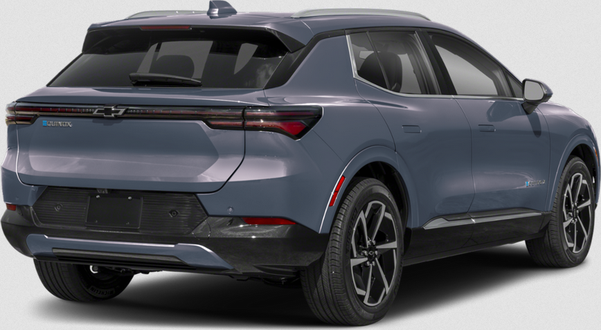 3/4 rear-right view