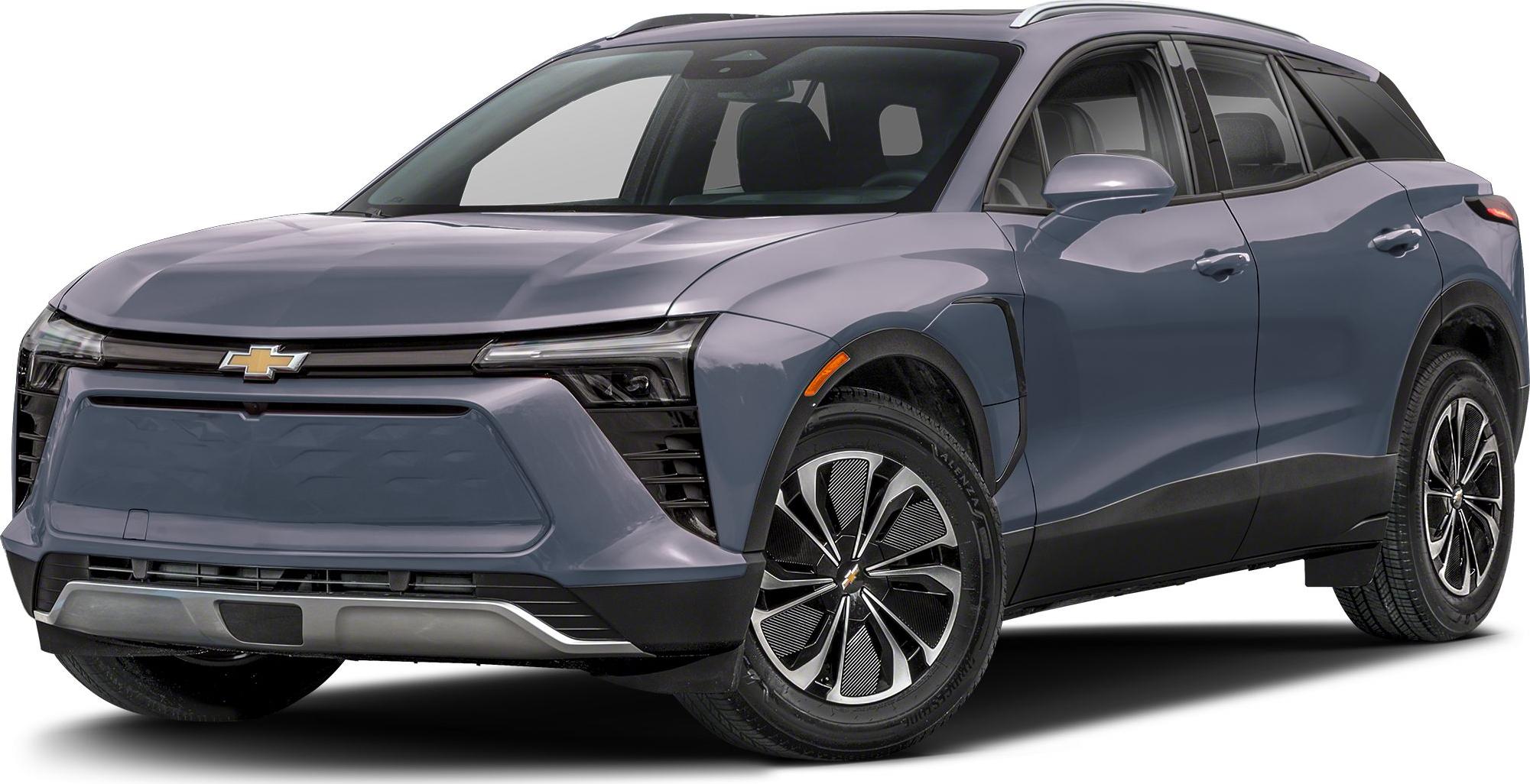 3/4 front-left view, Galaxy Gray Metallic