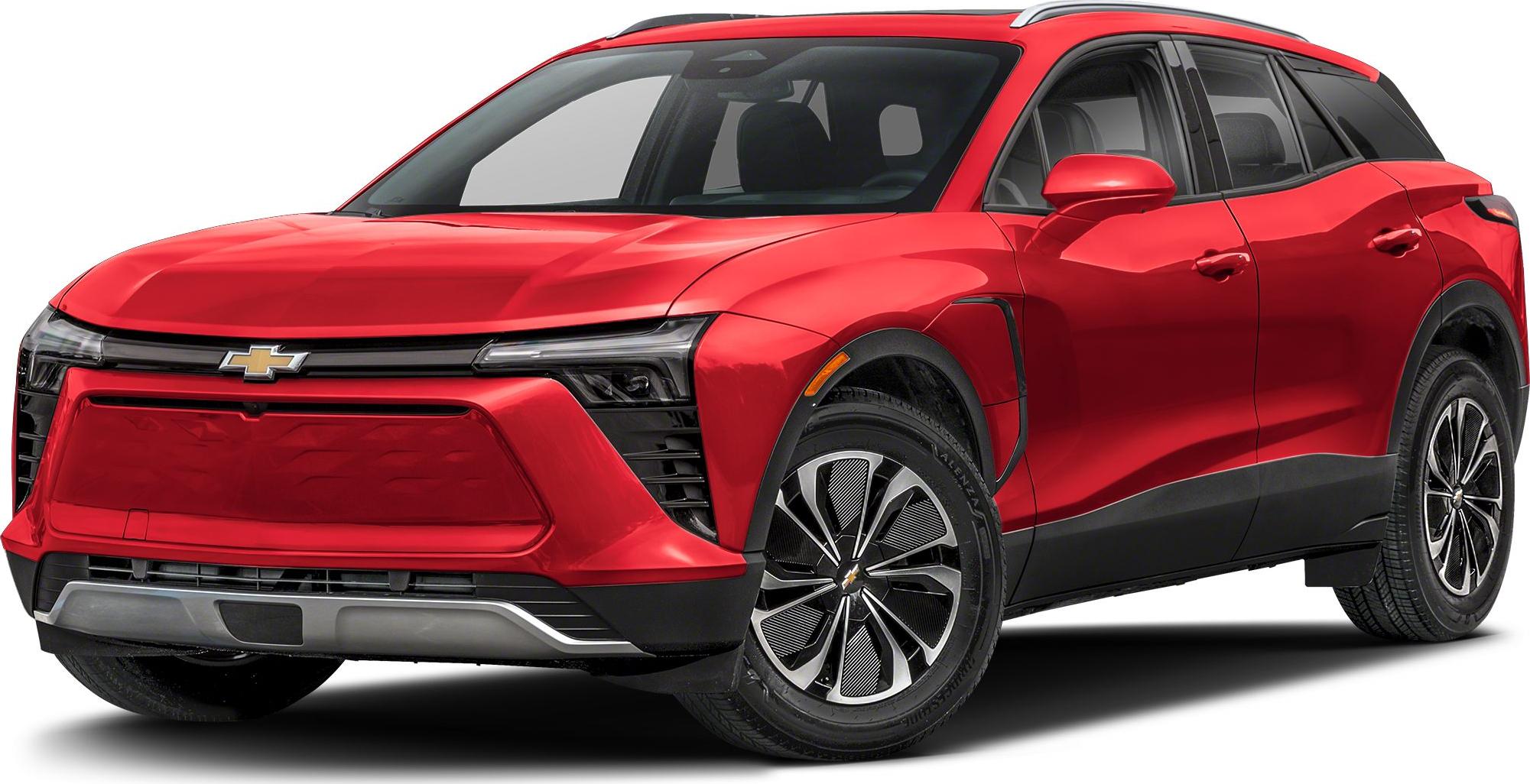3/4 front-left view, Red Hot