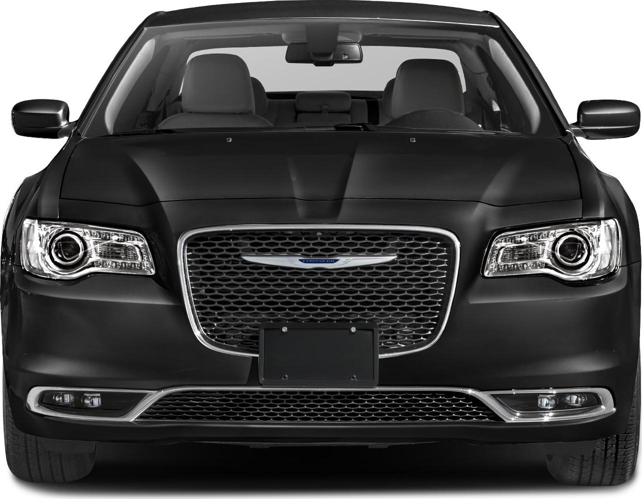 2015 Chrysler 300 II (facelift 2015) Front View