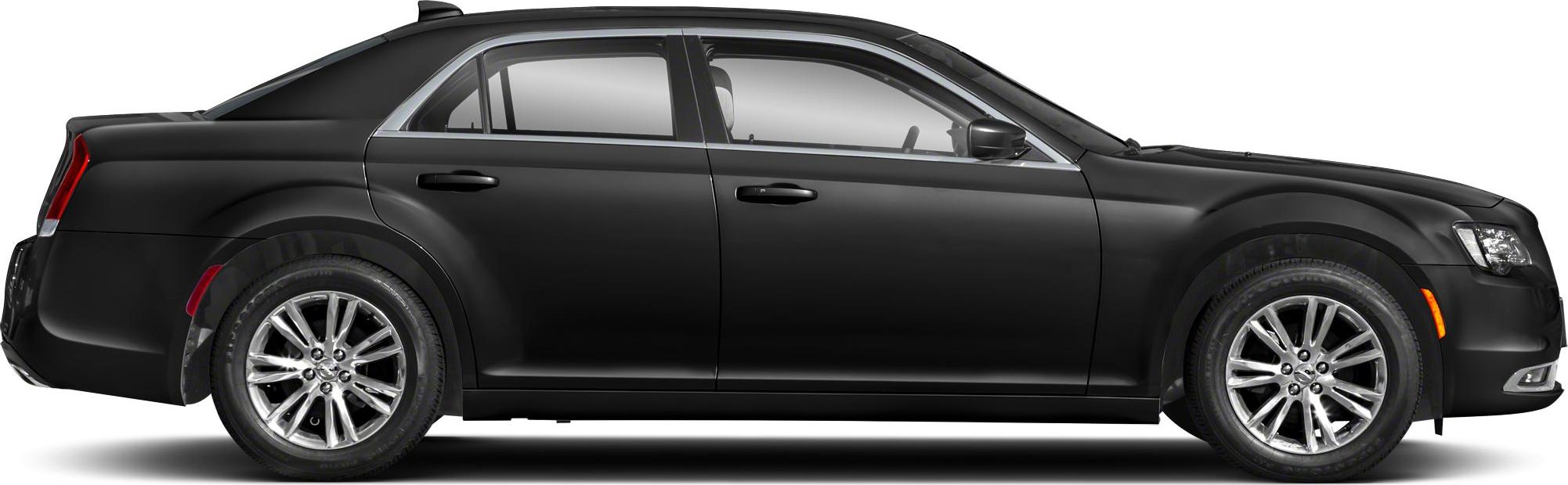 2015 Chrysler 300 II (facelift 2015) Side View Right