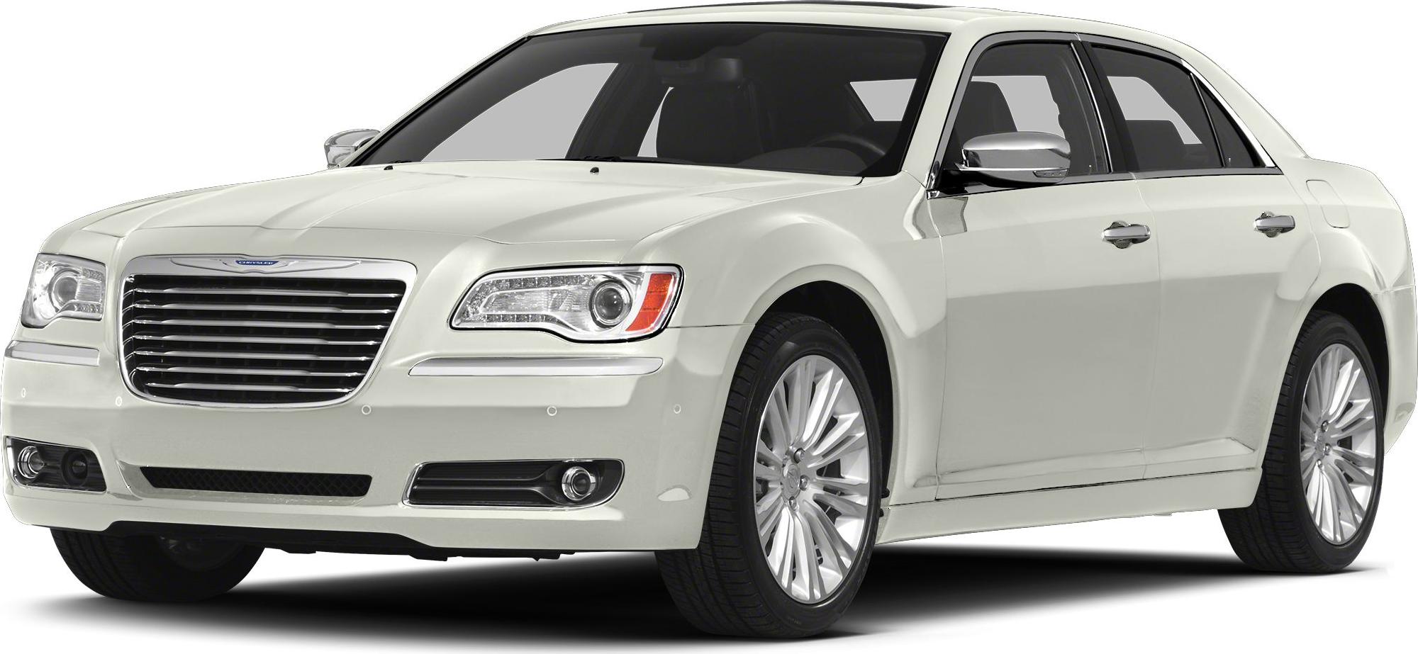 Luxury sedan with chrome grille and sleek headlights
