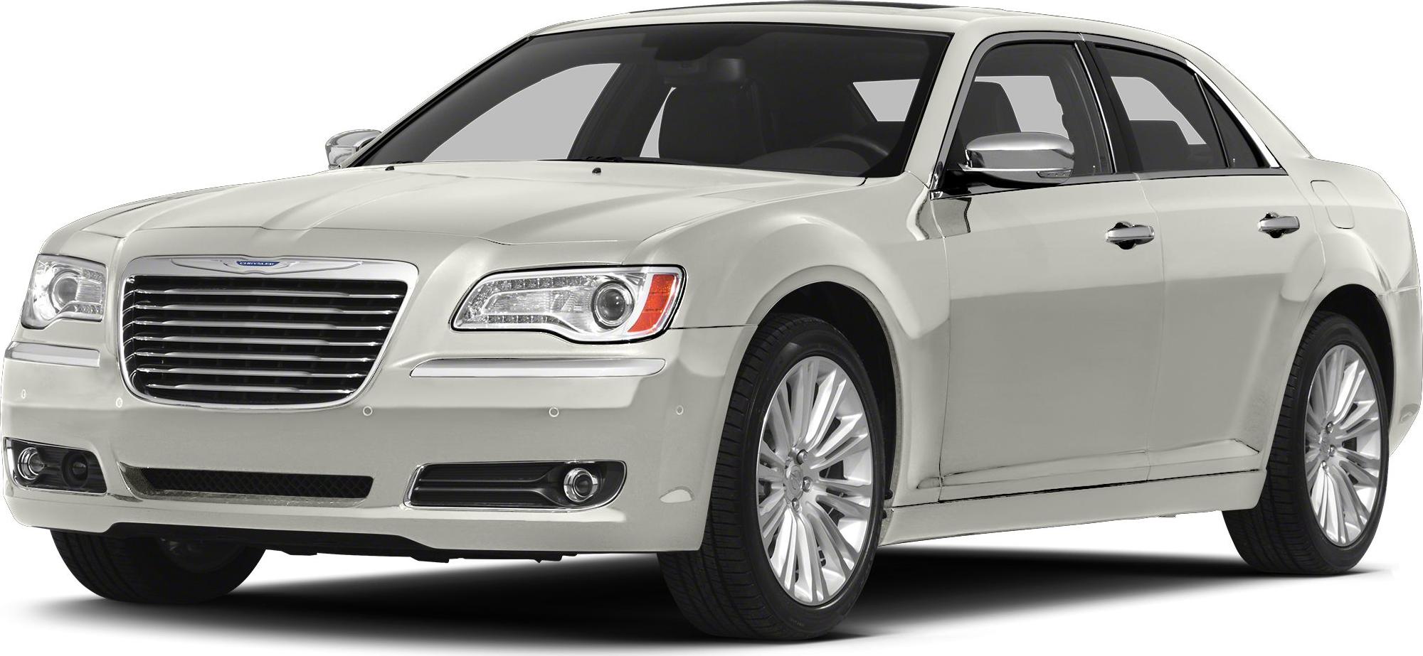 Luxury sedan front grille and headlights with sleek design