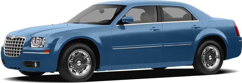 3/4 front-left view, Clearwater Blue Pearlcoat