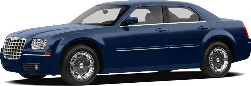 3/4 front-left view, Deep Water Blue Pearlcoat