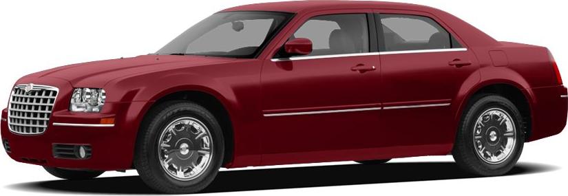 3/4 front-left view, Inferno Red Crystal Pearlcoat