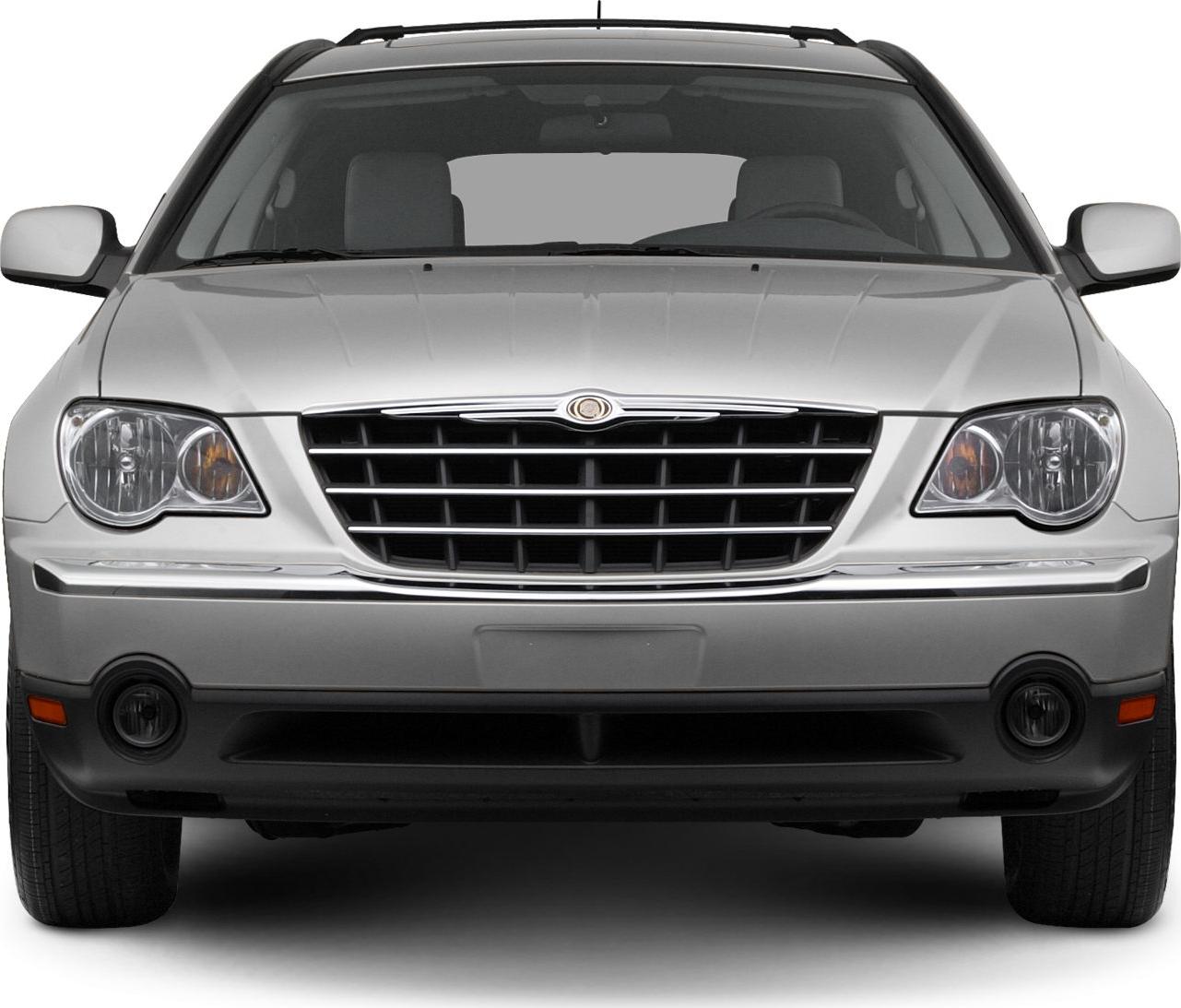 2004 Chrysler Pacifica Front View