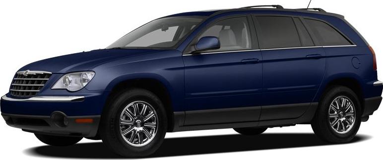 3/4 front-left view, Modern Blue Pearlcoat