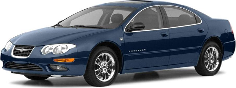 3/4 front-left view, Deep Sapphire Blue Pearlcoat