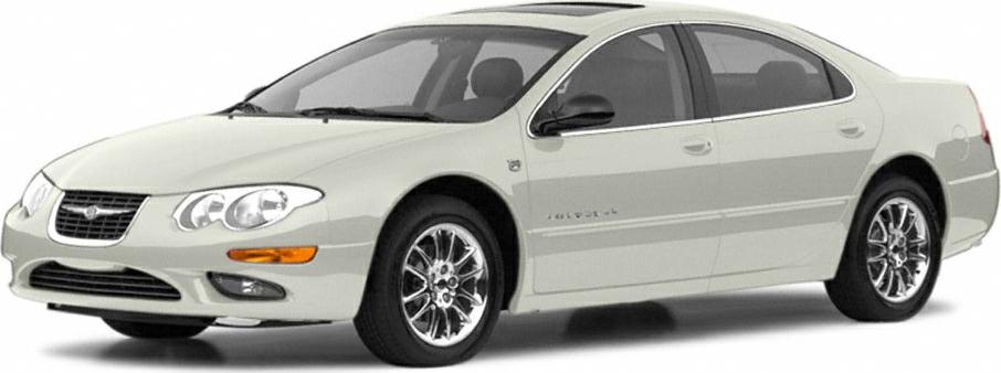 Front side view with chrome grille and alloy wheels