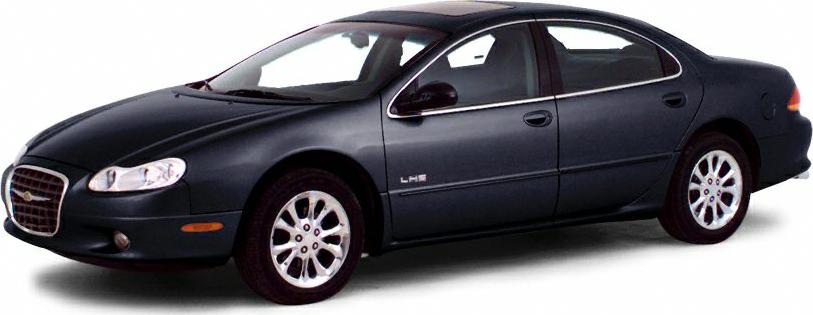 Side profile of a sleek four-door luxury sedan with alloy wheels