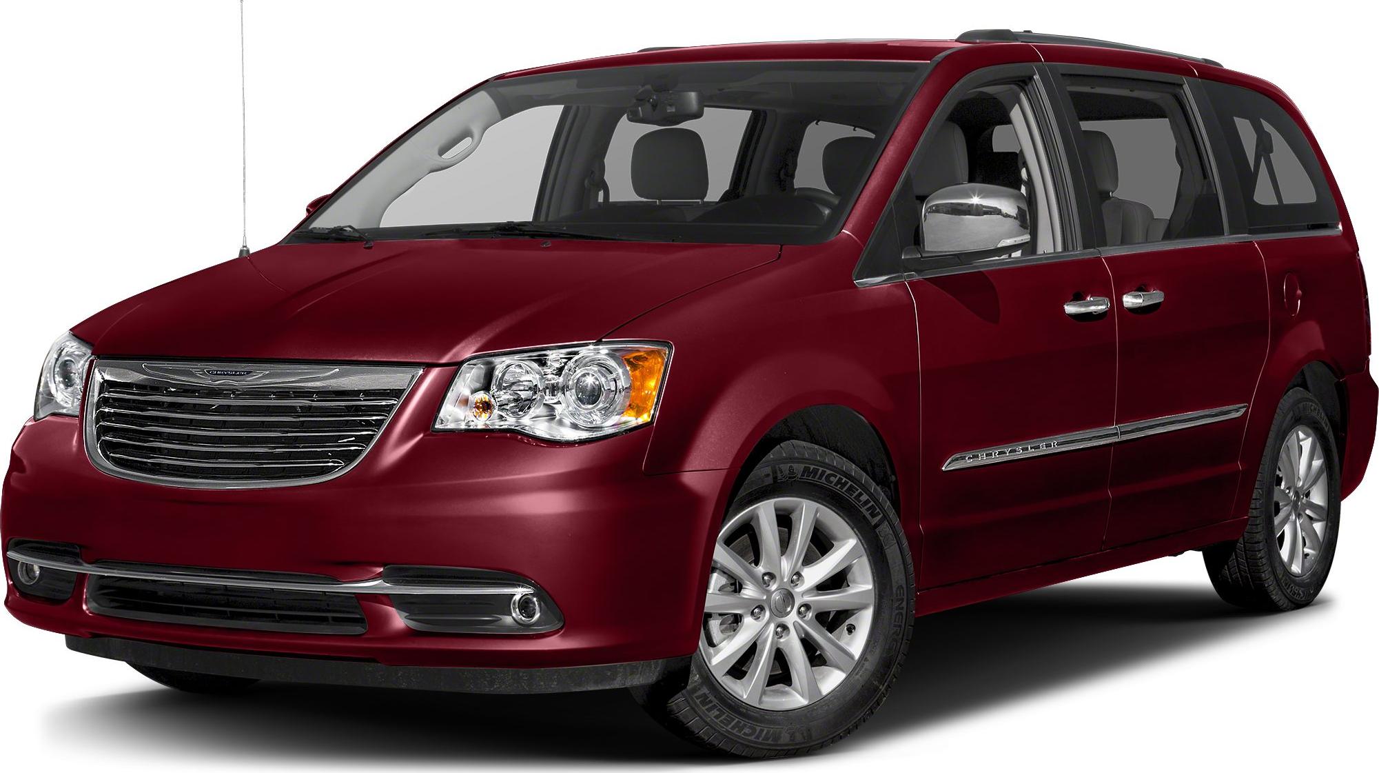 3/4 front-left view, Deep Cherry Red Crystal Pearlcoat