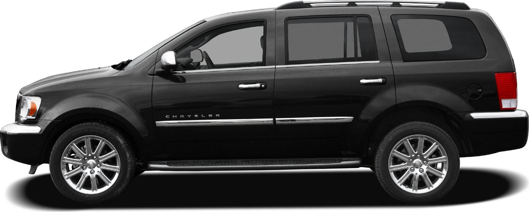 2007 Chrysler Aspen Side View Left