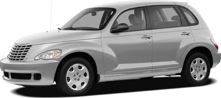 3/4 front-left view, Bright Silver Metallic Clearcoat
