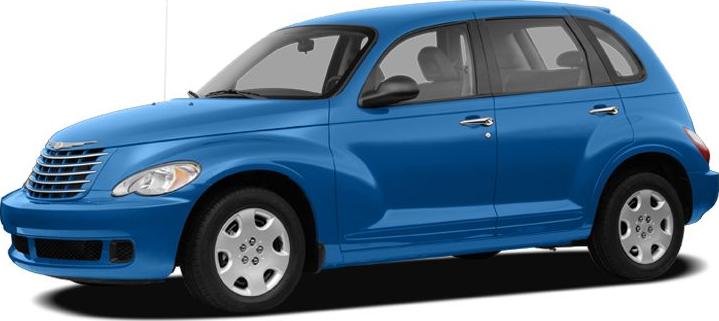 3/4 front-left view, Surf Blue Pearlcoat