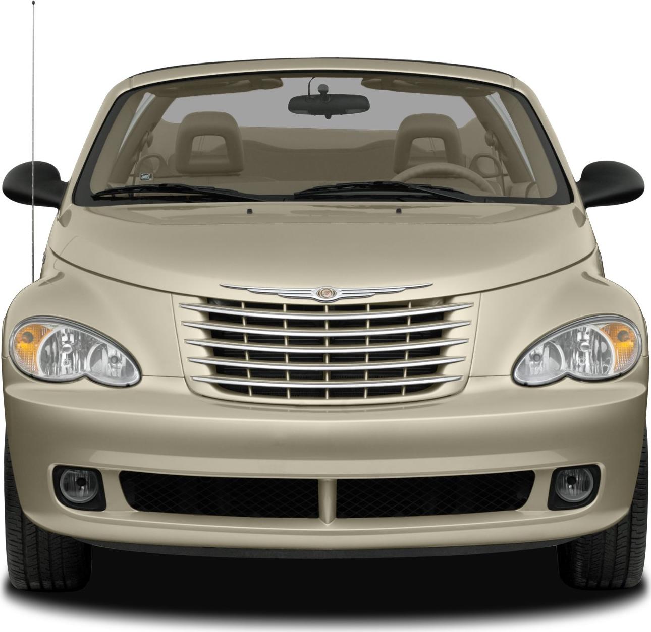 2004 Chrysler PT Cruiser Cabrio Front View