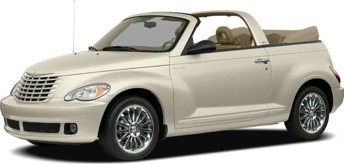 3/4 front-left view, Cool Vanilla Clearcoat / Pebble Beige Cloth Top