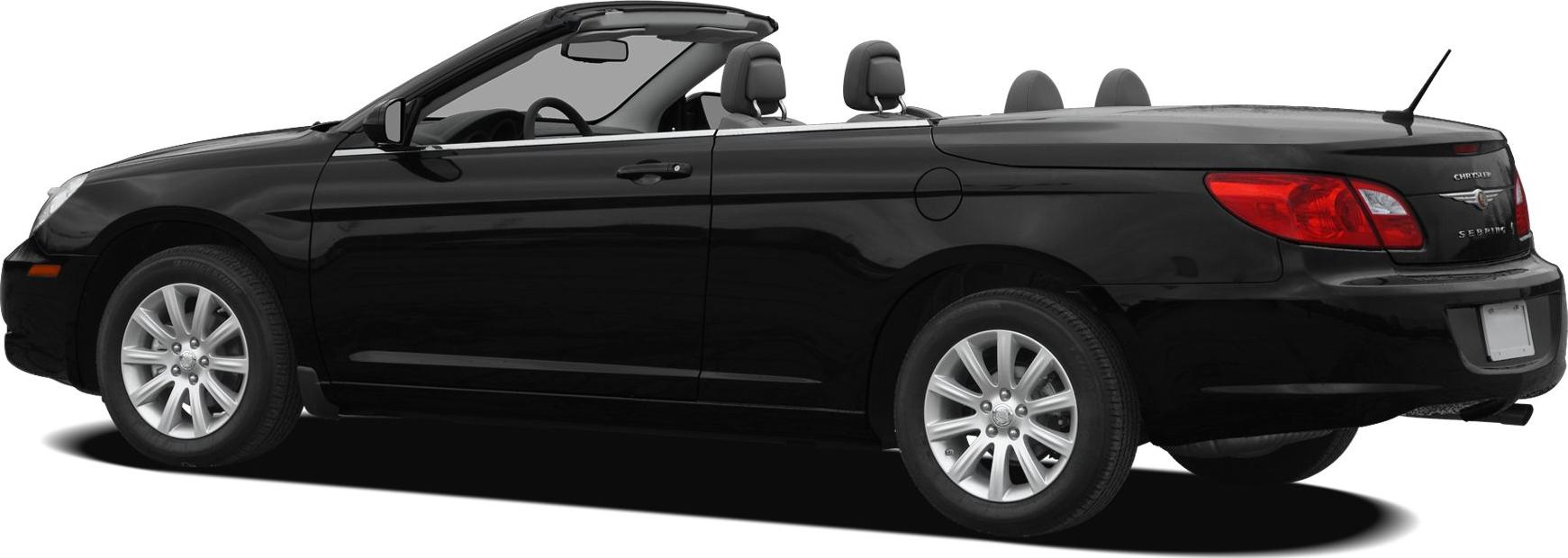 3/4 rear-left view