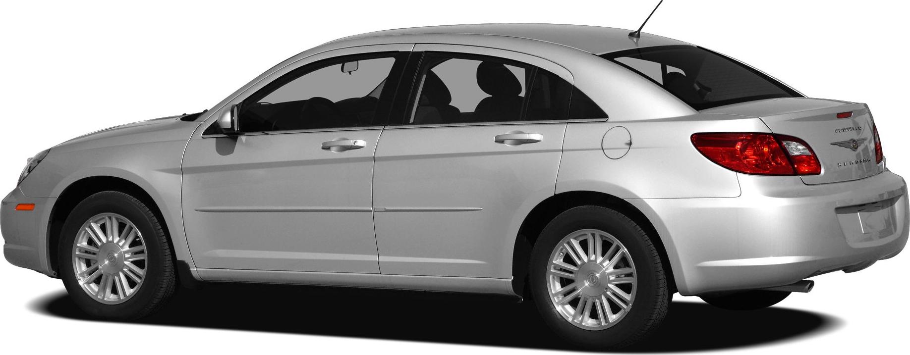 3/4 rear-left view