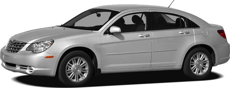 3/4 front-left view, Bright Silver Metallic Clearcoat