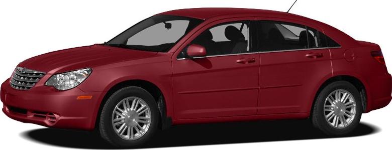 3/4 front-left view, Inferno Red Crystal Pearlcoat