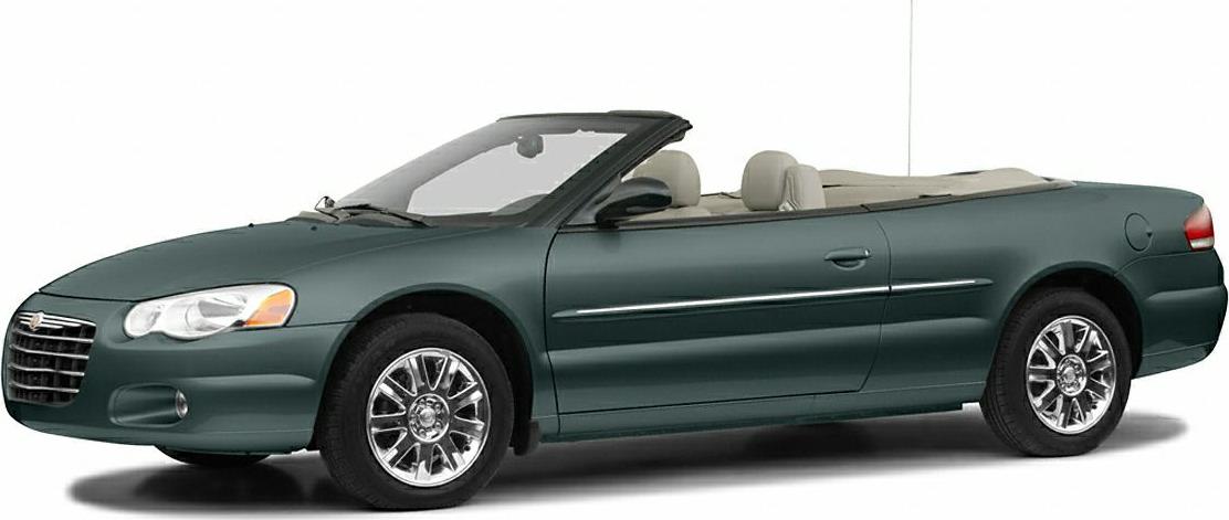 Convertible with open-top and stylish alloy wheels