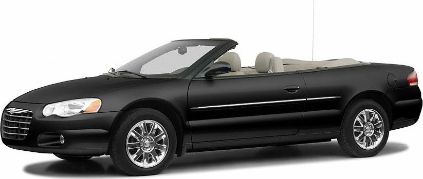 3/4 front-left view, Brilliant Black Crystal Pc / Black Vinyl Top