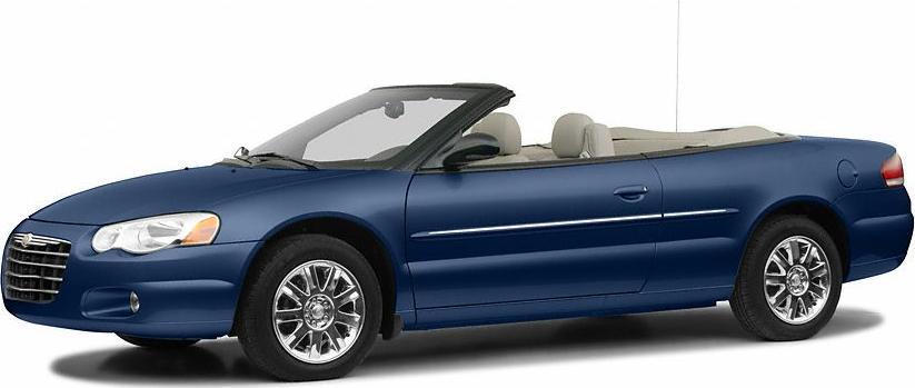 3/4 front-left view, Midnight Blue Pearlcoat / Black Vinyl Top