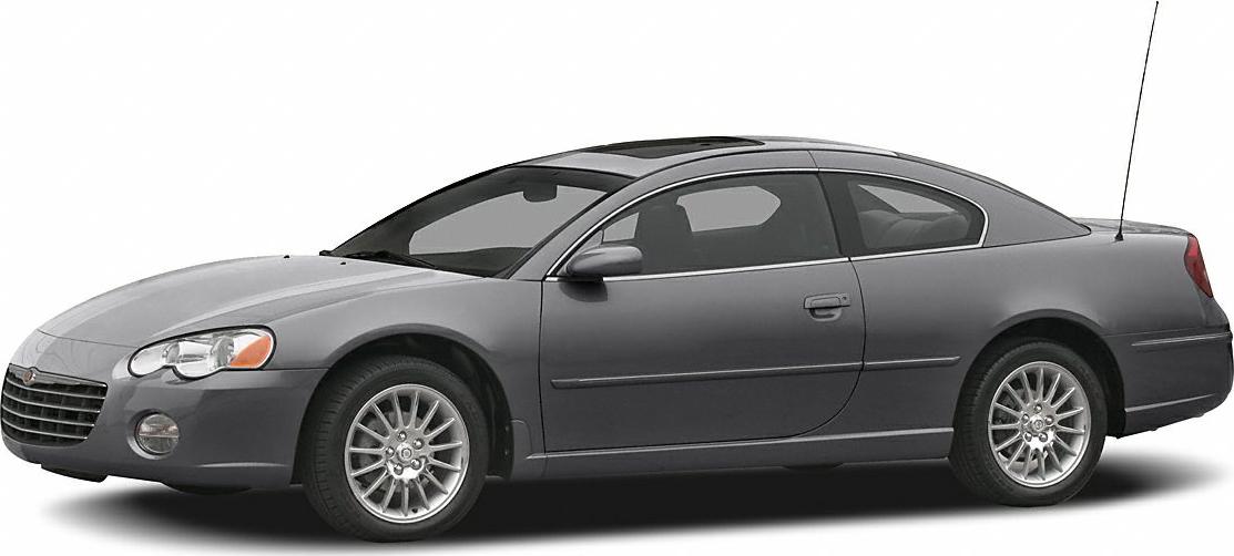 Side profile of a two-door coupe with alloy wheels and sunroof