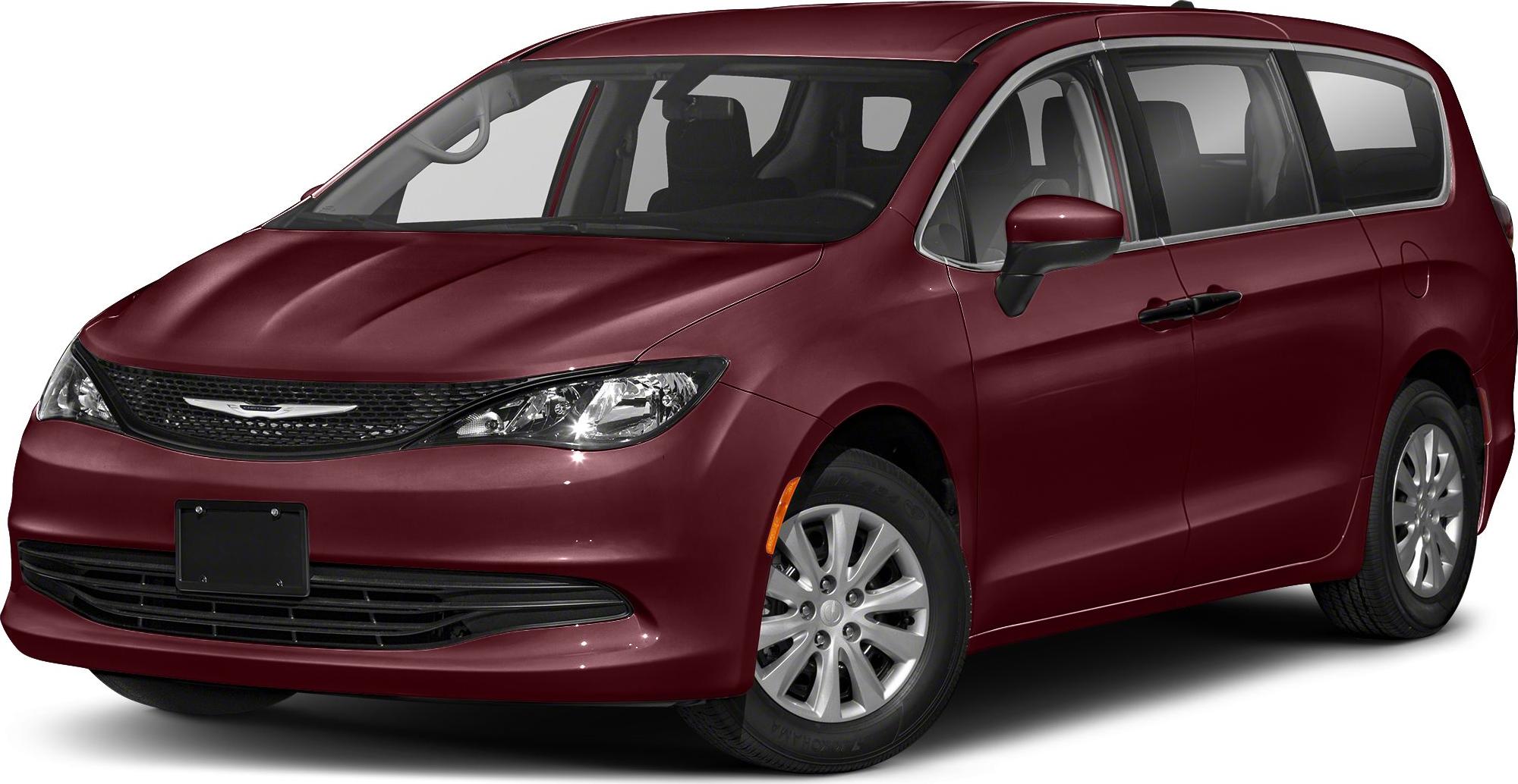 3/4 front-left view, Velvet Red Pearlcoat