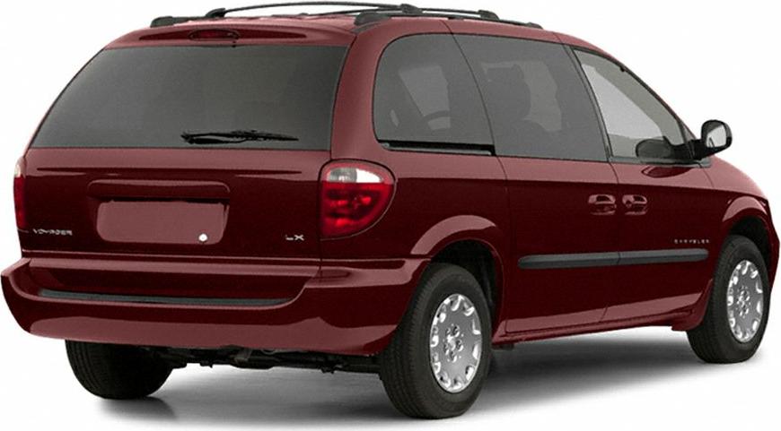 3/4 rear-right view