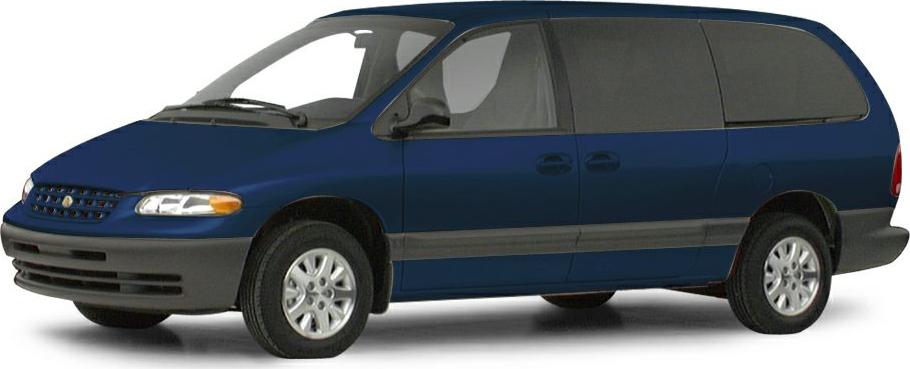 3/4 front-left view, Patriot Blue Pearlcoat