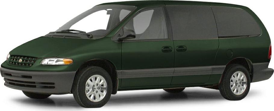 3/4 front-left view, Shale Green Metallic Clearcoat