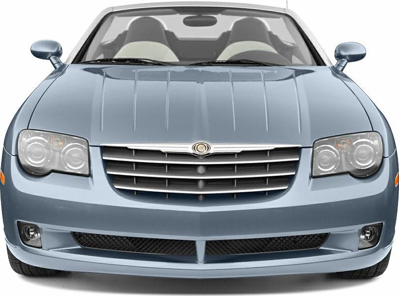 2004 Chrysler Crossfire Roadster Front View