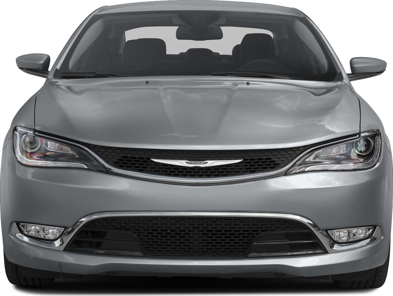 2015 Chrysler 200 II Front View