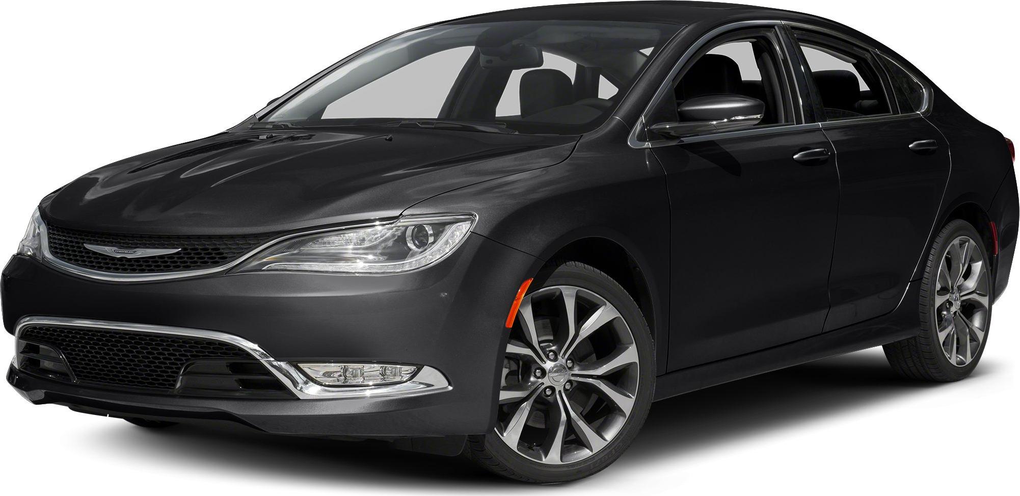 Sedan with LED headlights and alloy wheels
