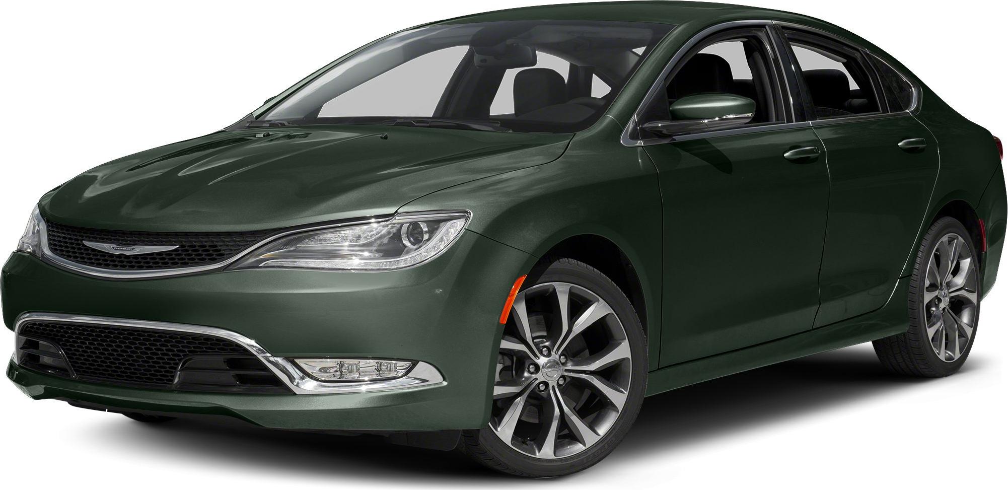 3/4 front-left view, Black Forest Green Pearlcoat