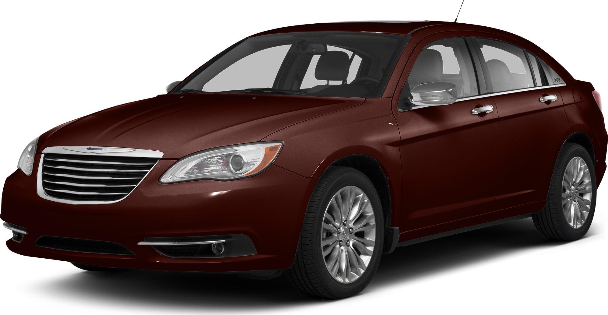 3/4 front-left view, Deep Auburn Pearlcoat
