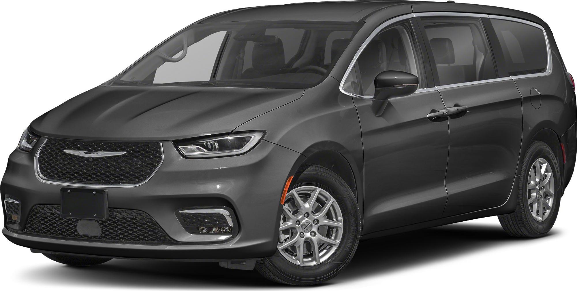 Front and side profile with redesigned grille and headlights