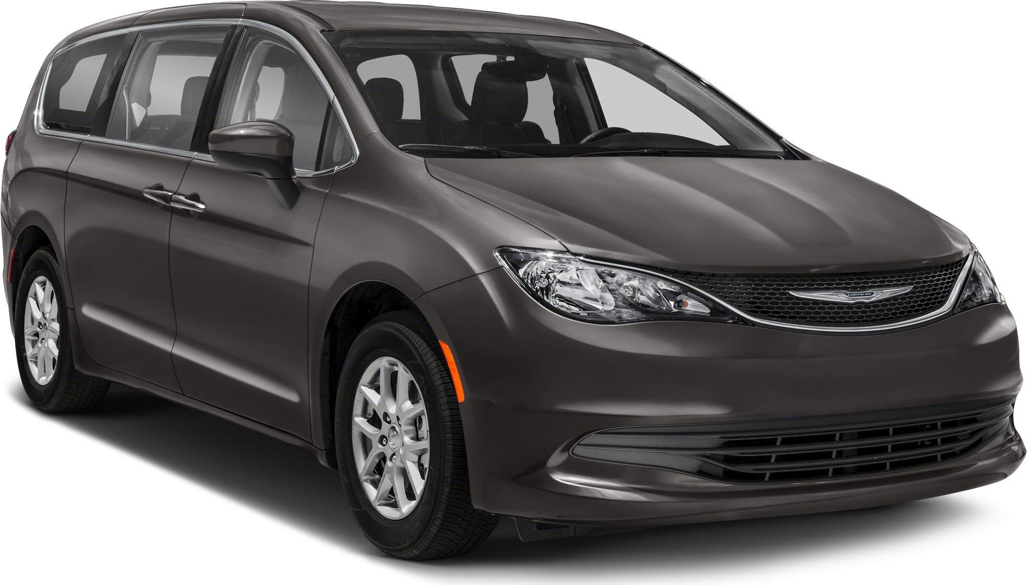 Front side view with sleek headlights and smooth body design