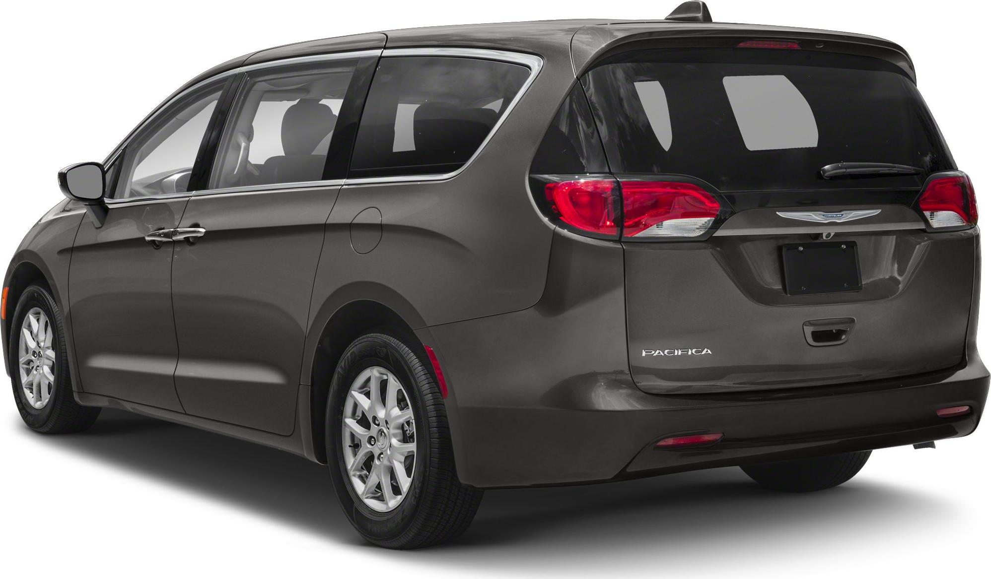 3/4 rear-left view