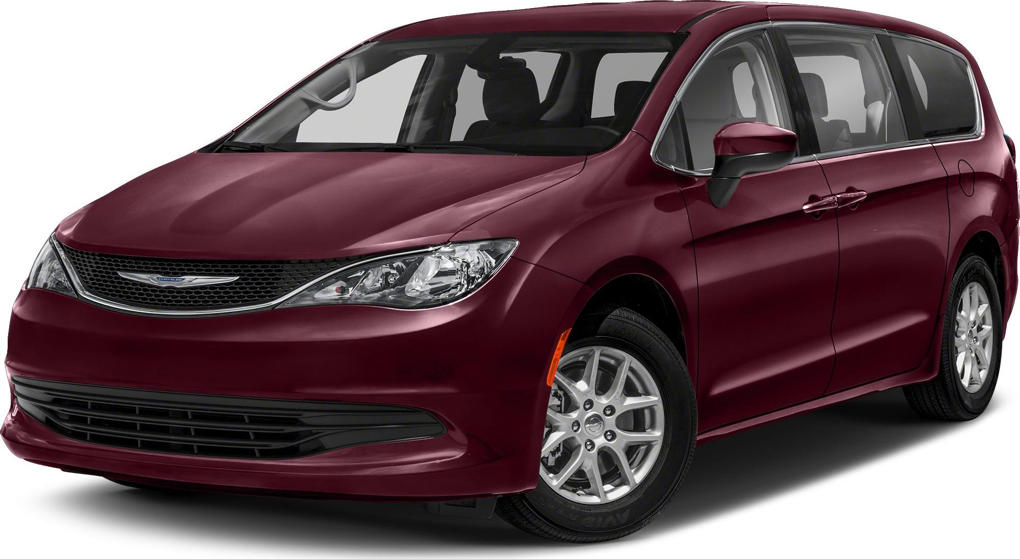 3/4 front-left view, Velvet Red Pearlcoat