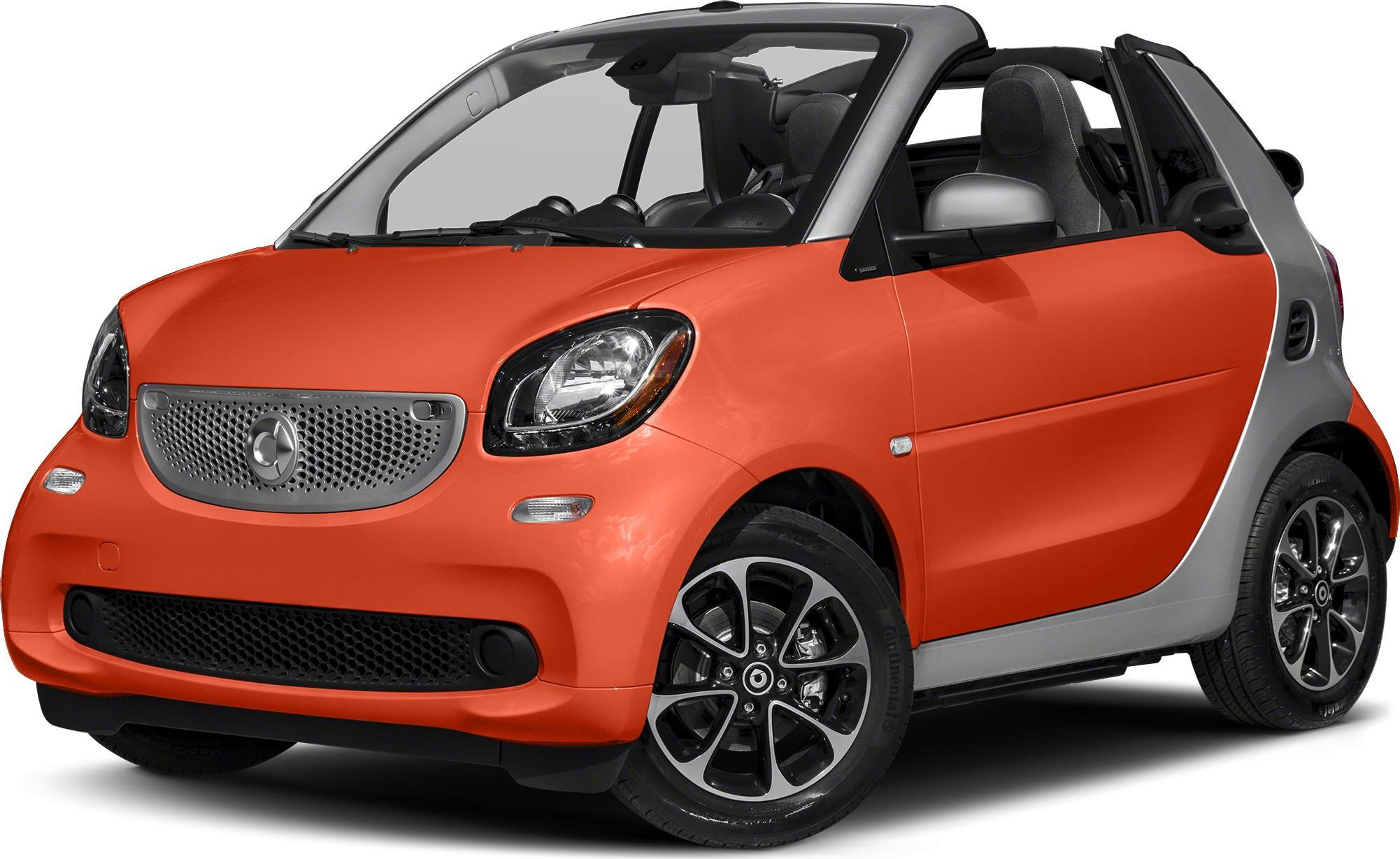 3/4 front-left view, Lava Orange Metallic