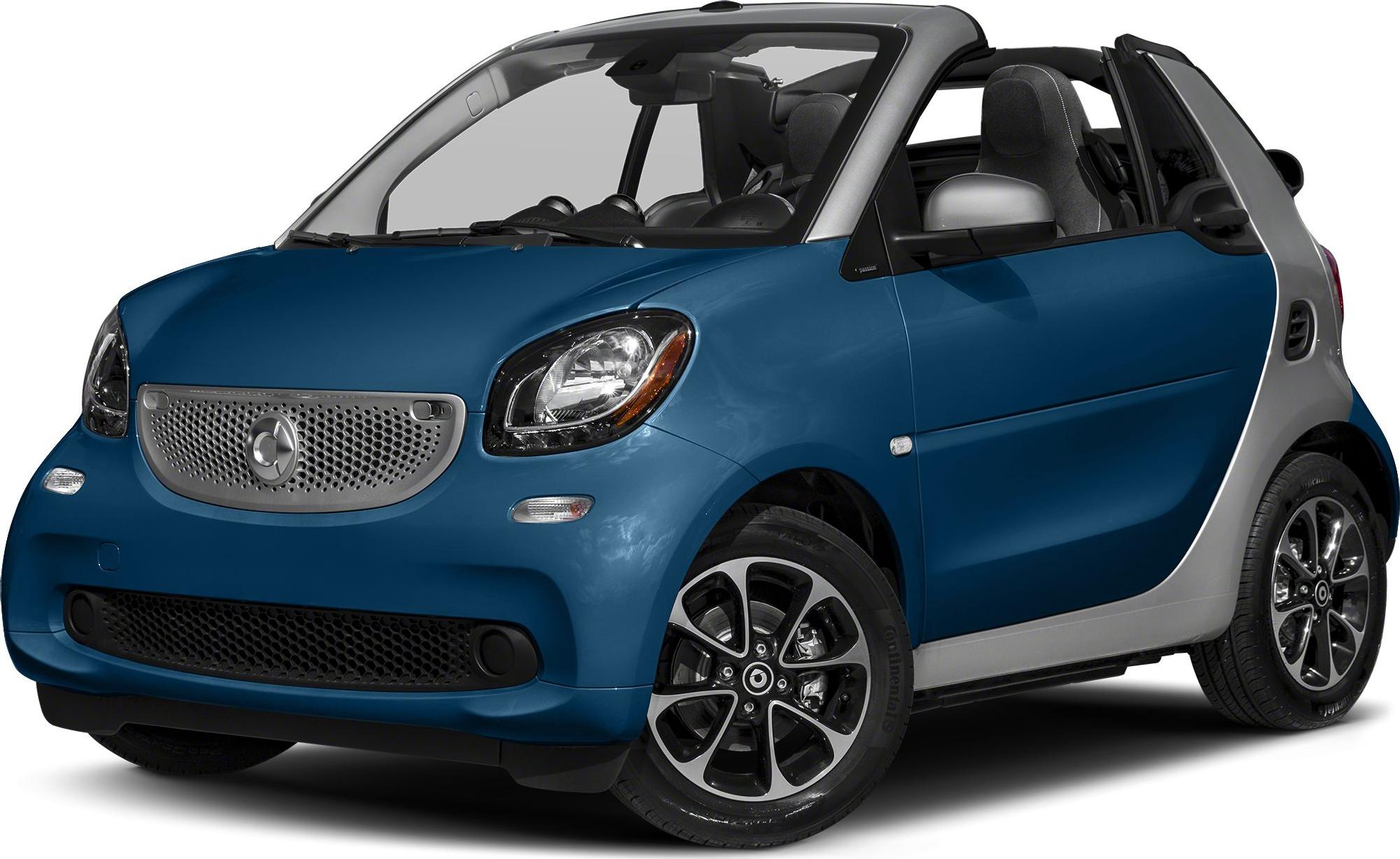 3/4 front-left view, Midnight Blue Metallic